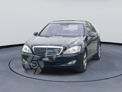 Gebraucht Mercedes S350 272 PS (200 kW) 2006 Schwarz Limousine