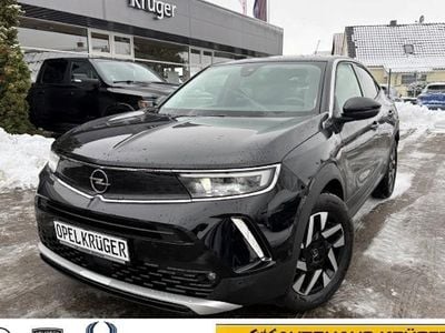 Gebraucht Opel Mokka Elegance 100 PS (73 kW) 2022 Schwarz SUV