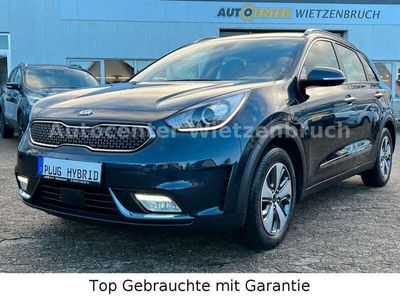 gebraucht Kia Niro Vision Plug-in Hybrid / Navi / ACC /Sitzh.