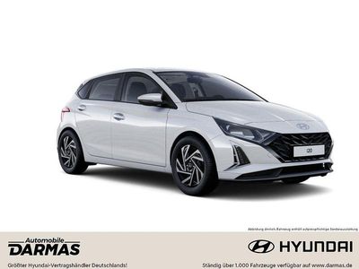 Neu Hyundai i20 Trend 90 PS (66 kW) 2026 Weiß Limousine