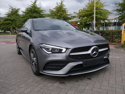 Mercedes CLA180 Shooting Brake