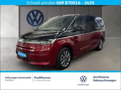 Używany VW Multivan
