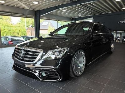 Mercedes S400