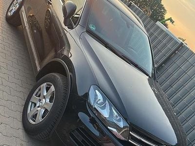 VW Touareg
