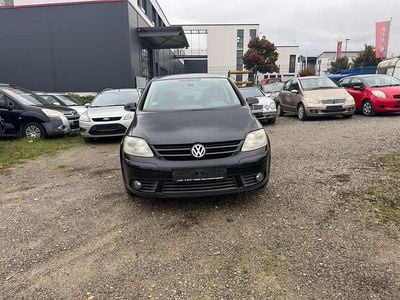 Gebraucht VW Golf VI Edition 122 PS (89 kW) 2008 Black magic perleffekt Kleinwagen