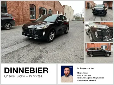 Usata Ford Kuga Cool & Connect 2022 Nero SUV