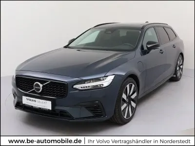 Gebraucht Volvo V90 Plus 349 PS (256 kW) 2025 Blau Kombi