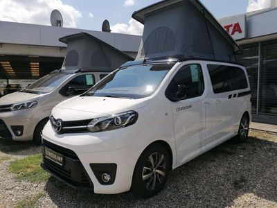 gebraucht Toyota Proace CROSSCAMP 2,0-l-D-4D 5-S FLEX Comfort TSS AHK