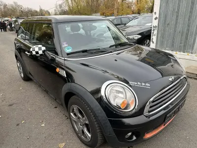 Occasion Mini One Clubman 98 ch (72 kW) 2010 Noir Break