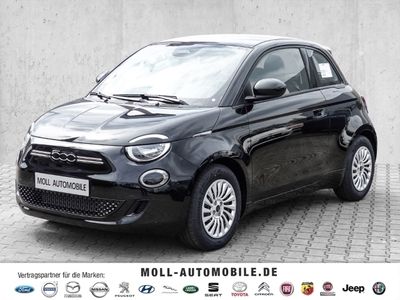 gebraucht Fiat 500e KOMFORTPAKET - TECHPAKET - ONYX SCHWARZ