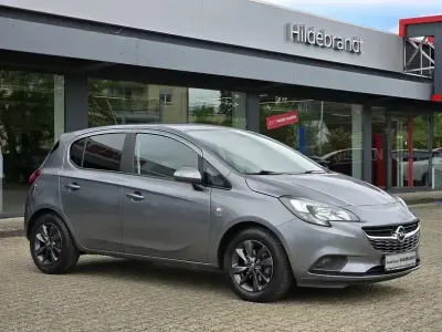 Gebraucht Opel Corsa S 90 PS (66 kW) 2019 Grau Kleinwagen