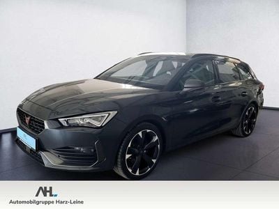 Second-hand Cupra Leon 150 CP (110 kW) 2022 Gri Break