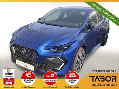 Nuova Renault Clio V Evolution 158 CV (116 kW) 2026 Blu Berlina