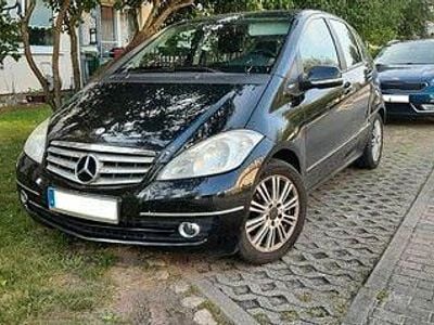 Mercedes A180