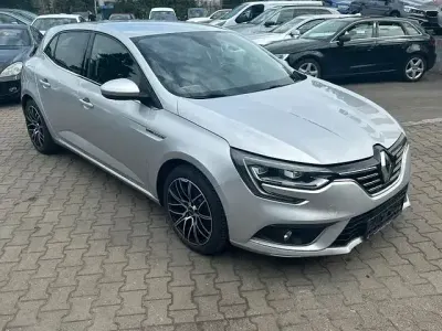 Gebraucht Renault Mégane IV Bose Edition 110 PS (80 kW) 2017 Silber Limousine