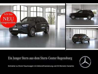 Metalliclack obsidianschwarz Gebraucht 2022 Mercedes GLE350 AMG SUV | 62.880 € (Fairer Preis)