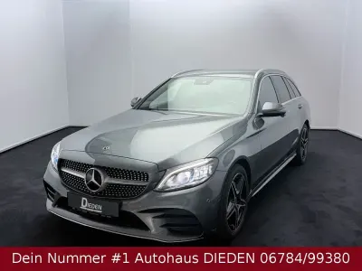 Gebraucht Mercedes C220