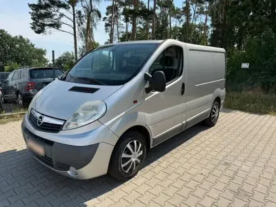 Gebraucht Opel Vivaro