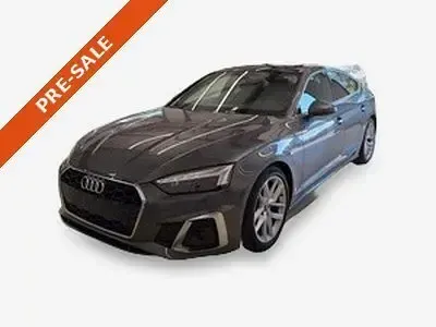 Gebraucht Audi A5 Sportback S-Line 2022 Grau Kleinwagen