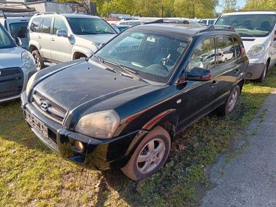 gebraucht Hyundai Tucson 2.0 GLS