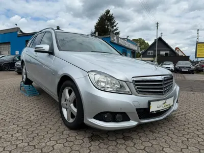 Gebraucht Mercedes C200