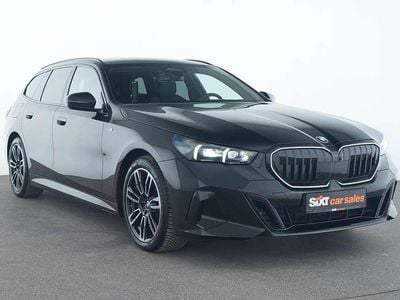 Gebraucht BMW 540 M Sport 303 PS (222 kW) 2025 Schwarz Kombi
