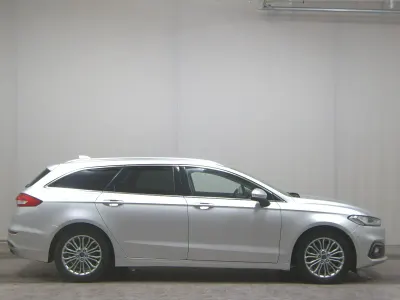 Used Ford Mondeo Titanium 190 HP (139 kW) 2022 Silver Estate