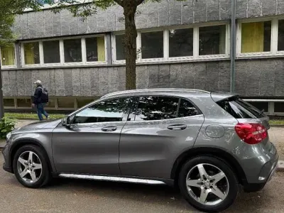Gebraucht Mercedes GLA250