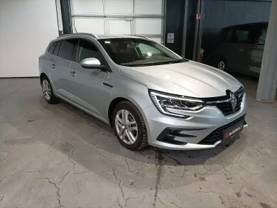 Usata Renault Mégane GrandTour Equilibre 116 CV (85 kW) 2023 Grigio Station wagon