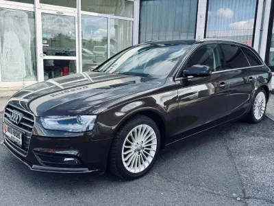 Gebraucht Audi A4