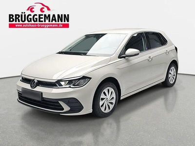 Grau Gebraucht 2023 VW Polo Life Kleinwagen | 16.490 € (Guter Preis)