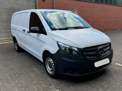 Gebraucht Mercedes Vito