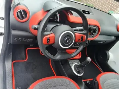 Gebraucht Renault Twingo 71 PS (52 kW) 2019 Weiß Kleinwagen