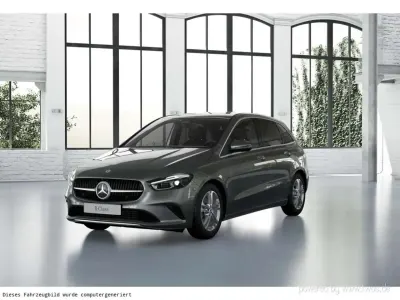 Gebraucht Mercedes B180 136 PS (100 kW) 2025 Grau Kleinwagen