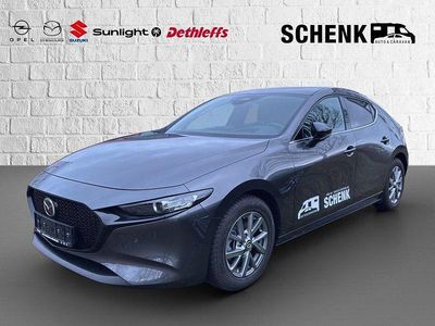 Neu Mazda 3 Homura-Line 140 PS (102 kW) 2025