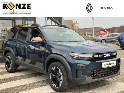 Indigoblau Neu 2025 Dacia Bigster Extreme SUV | 33.990 € (Fairer Preis)