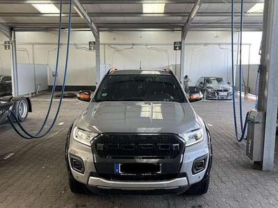 Gebraucht Ford Ranger Wildtrack 212 PS (155 kW) 2020 Pickup