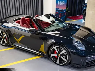 Gebraucht Porsche 911 Carrera 4S 450 PS (330 kW) 2020 Schwarz Coupé