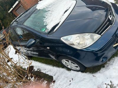 gebraucht Nissan Note 2010 1,5 dCi KLIMA