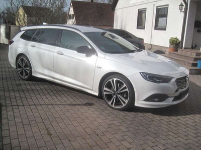 gebraucht Opel Insignia B Sports Tourer Exclusive 4x4, 2,0 CDTI