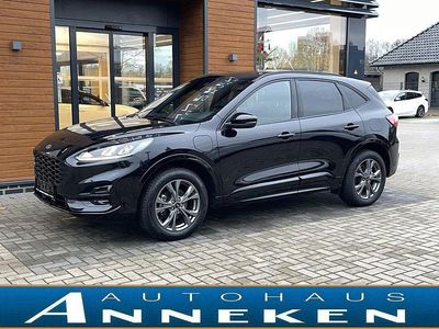 Schwarz Gebraucht 2022 Ford Kuga ST-Line SUV | 23.950 € (Guter Preis)