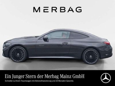 Gebraucht Mercedes 180 AMG Line Premium Plus 170 PS (125 kW) 2025 Metalliclack graphitgrau Limousine