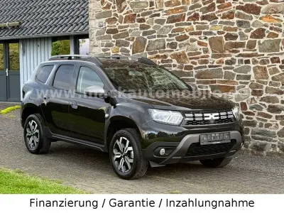 Gebraucht Dacia Duster Journey 101 PS (74 kW) 2023 Schwarz SUV