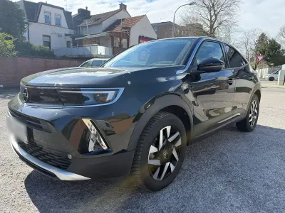 Brugt Opel Mokka Elegance 131 HK (96 kW) 2021 Sort SUV