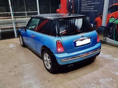 gebraucht Mini Cooper One