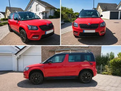 Gebraucht Skoda Yeti