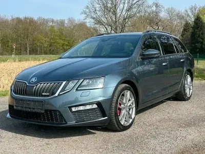 Gebraucht Skoda Octavia