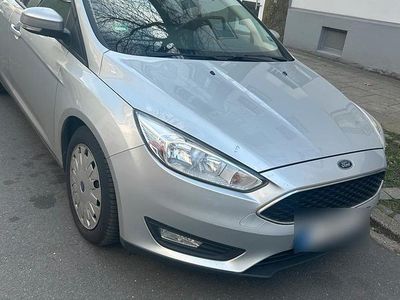 Gebraucht Ford Focus 105 PS (77 kW) 2016 Kombi