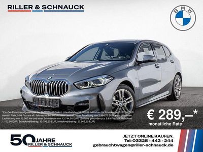 Gebraucht BMW 118 M Sport 136 PS (100 kW) 2023 Grau Kleinwagen