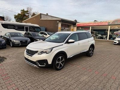 Weiß Gebraucht 2019 Peugeot 5008 Allure Van / Kleinbus | 16.250 € (Fairer Preis)